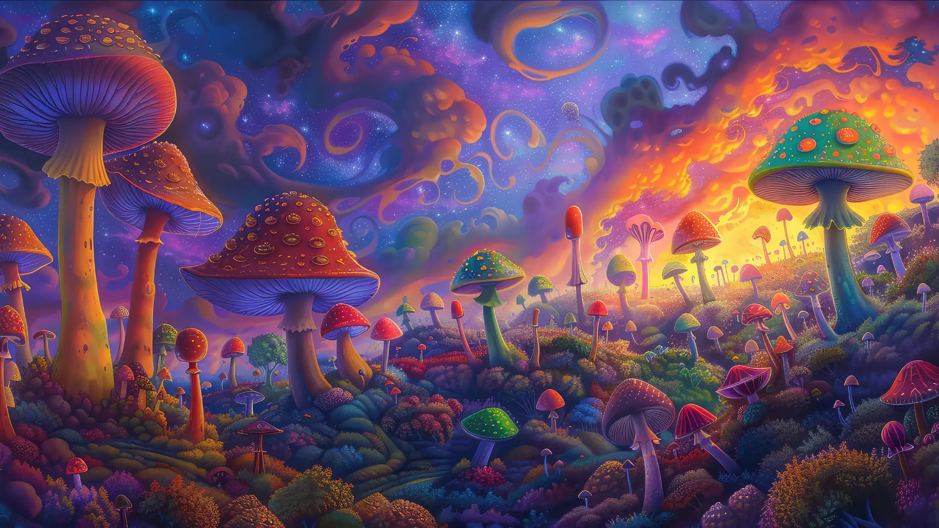 Are Magic Mushrooms Addictive