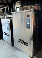 200L Commercial Pressure Sterilizer - Digital Electric Mushroom Autoclave - Image 3