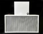 Bonsai Commercial Series 48" X 24" 99.99% HEPA Horizontal Laminar Flow Hood 4'x2'
