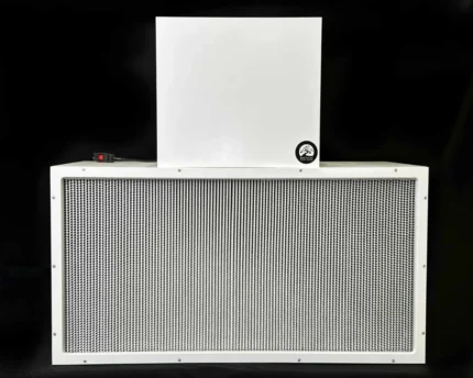 Bonsai Commercial Series 48" X 24" 99.99% HEPA Horizontal Laminar Flow Hood 4'x2'