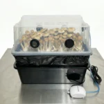 MycoClimate™ 66Q Automated Monotub Mushroom Grow Kit – Temperature & Fresh Air Control - Image 4