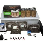 Complete XL Specialty Grass Lover's Bulk Spawn Growing & Casing Kit