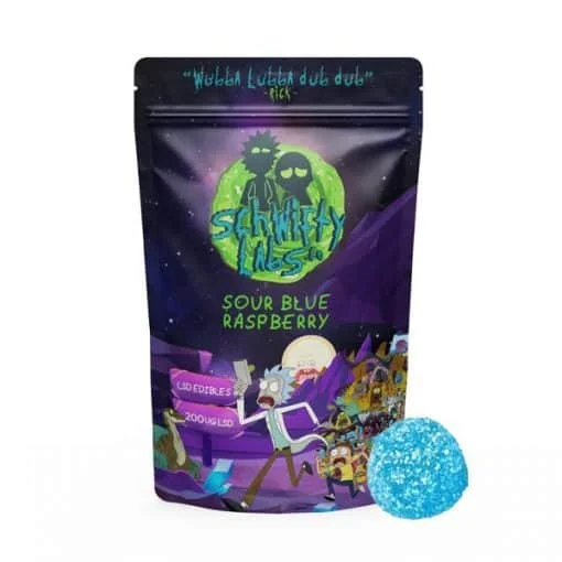 LSD-Edible-200ug-–-Blue-Raspberry-–-Schwifty-Labs-510x510-1.webp LSD Edible 200ug – Blue Raspberry – Schwifty Labs - Image 1