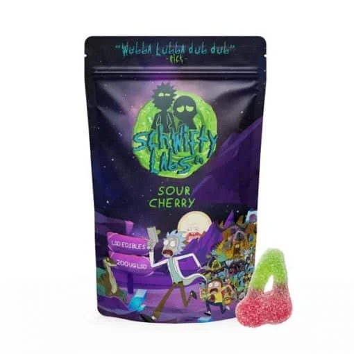 LSD-Edible-200ug-–-Cherry-–-Schwifty-Labs-510x510-1.webp LSD Edible 200ug – Cherry – Schwifty Labs - Image 1