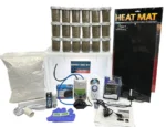 Mega Mushroom Growing & Incubator Kit