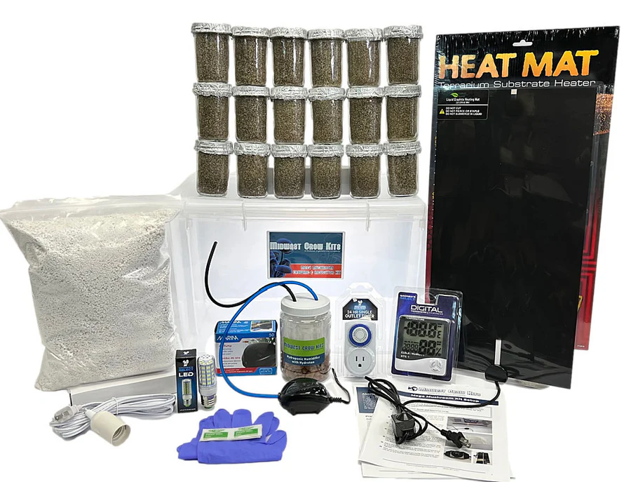Mega_2025_web_blank_1-1.webp Mega Mushroom Growing & Incubator Kit - Image 1