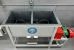 400L Batch Ribbon Mixer With Water Bar - Image 6