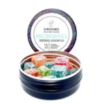 Buy Shroomies Microbites Assorted Gummies – 3000mg