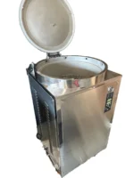200L Commercial Pressure Sterilizer - Digital Electric Mushroom Autoclave - Image 4
