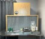 Bonsai Commercial Series 48" X 24" 99.99% HEPA Horizontal Laminar Flow Hood 4'x2' - Image 12