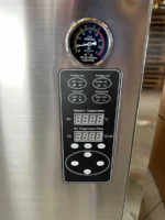 200L Commercial Pressure Sterilizer - Digital Electric Mushroom Autoclave - Image 2