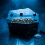 MycoClimate™ 66Q Automated Monotub Mushroom Grow Kit – Temperature & Fresh Air Control - Image 2