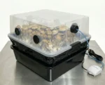 MycoClimate™ 66Q Automated Monotub Mushroom Grow Kit – Temperature & Fresh Air Control - Image 3