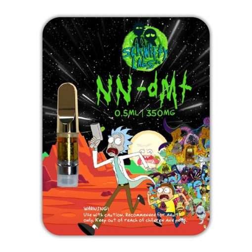 sl-nndmt-.5ml-350mg-510x510-1.jpg Schwifty Labes DMT (Cartridge) .5mL - Image 1